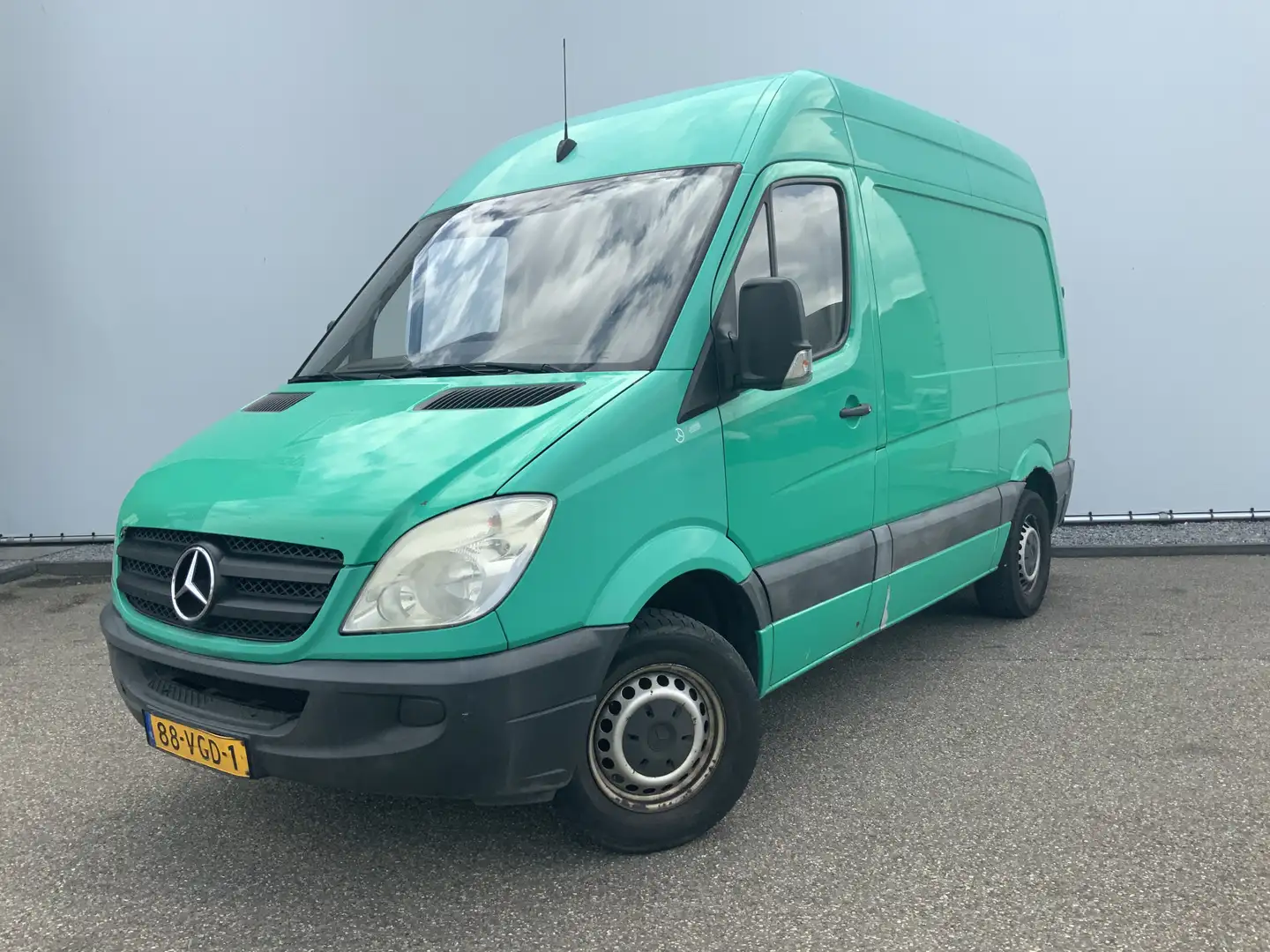 Mercedes-Benz Sprinter 311 2.2 CDI 325 H2 L1 Zits 3 Trekhaak 2800 kg & Op Vert - 1