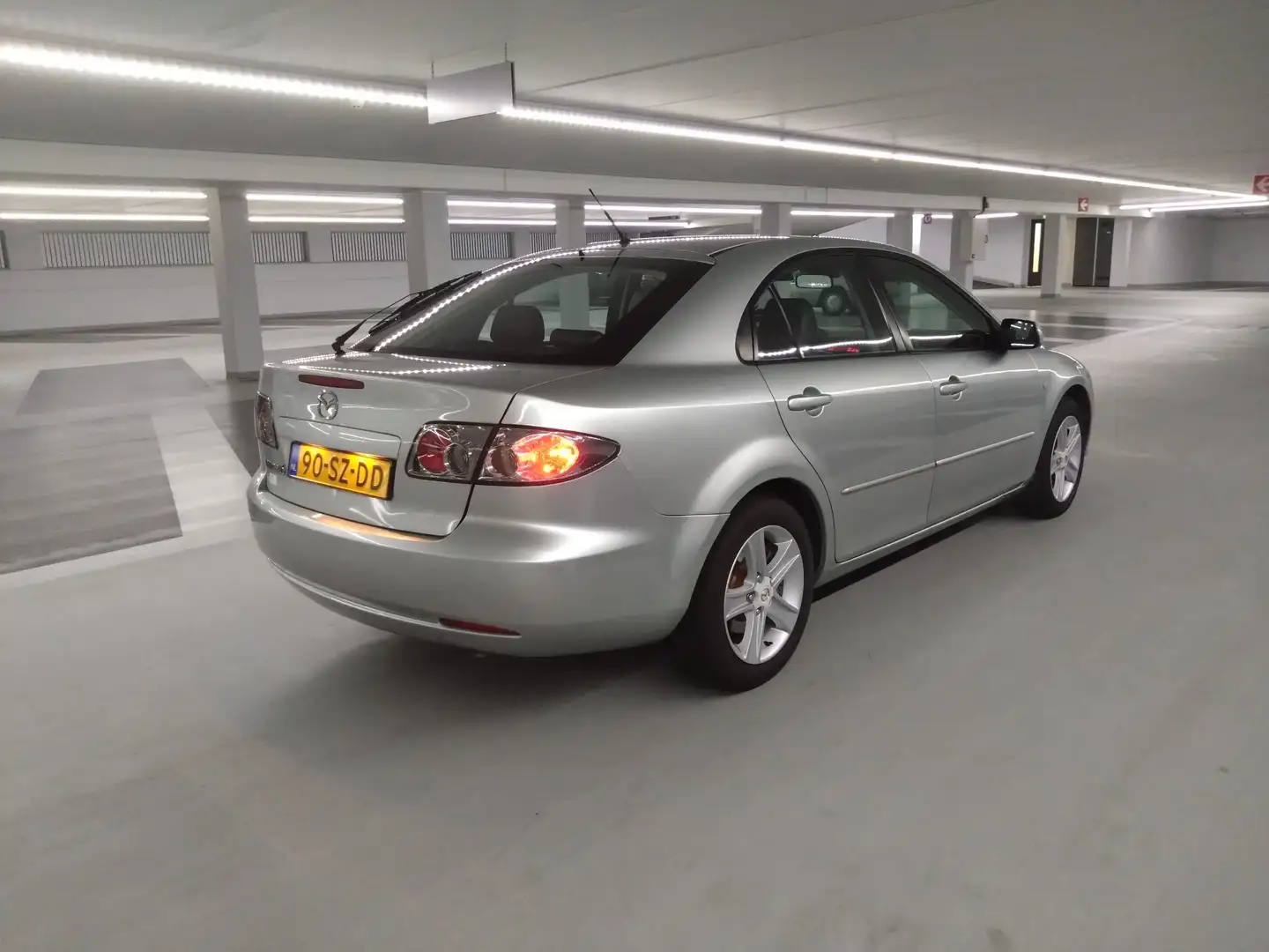 Mazda 6 Sport 2.0 Aut. Exclusive - 2
