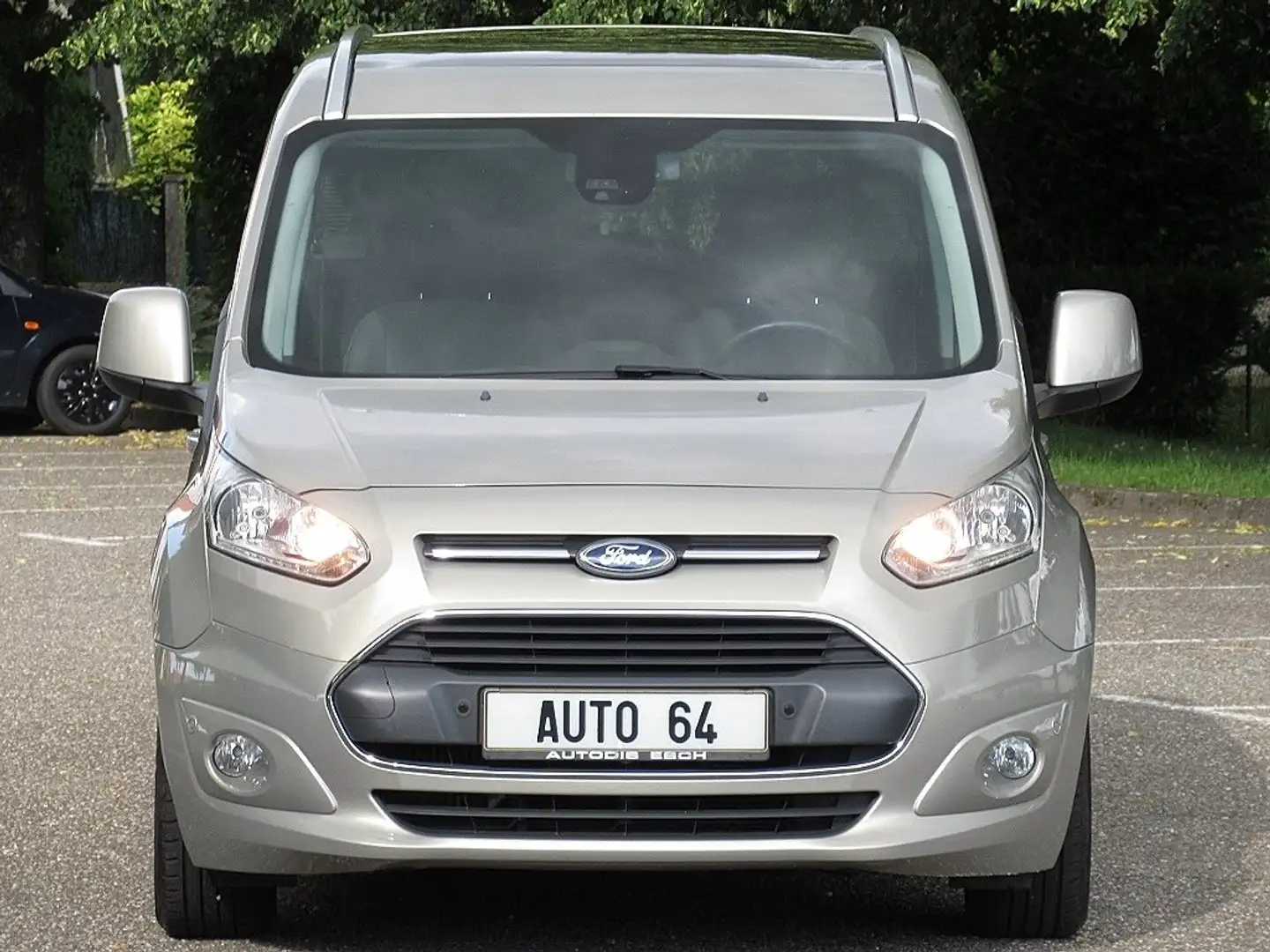 Ford Tourneo Connect Grand Tourneo Connect 1.5 TDCi 120CV 129000KM Beige - 2