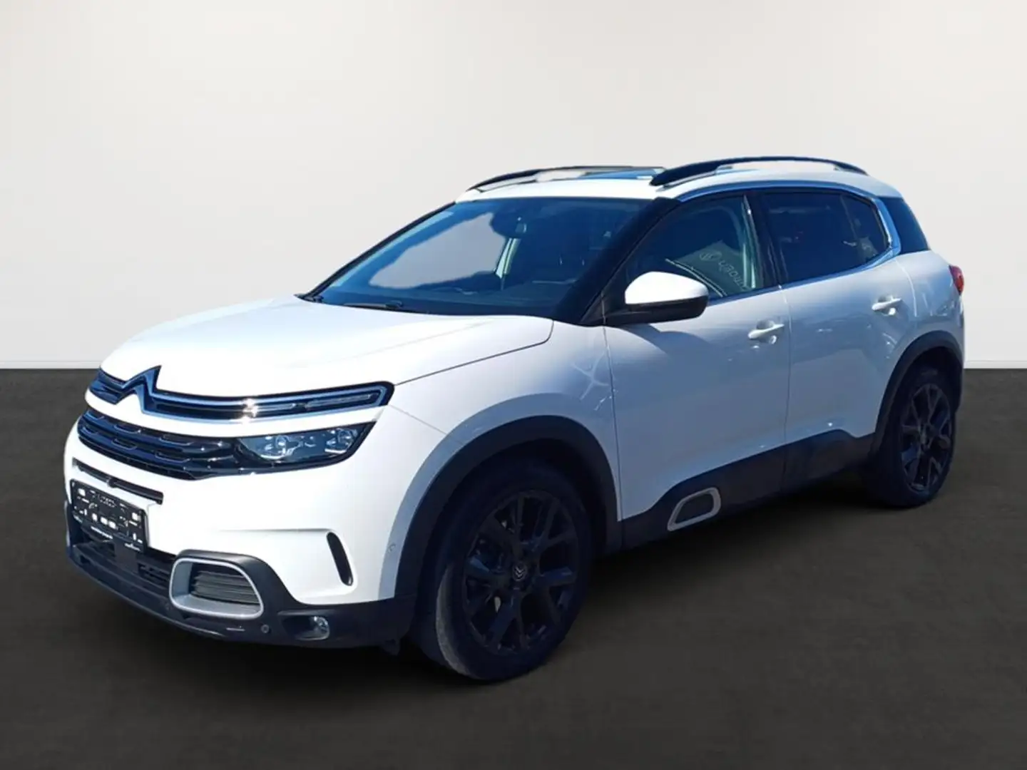 Citroen C5 Aircross BlueHDi 130 Shine Pack Weiß - 2