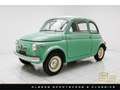Oldtimer Steyr Puch 500 D Restored Condition - GfK Top - Matching Grün - thumbnail 1
