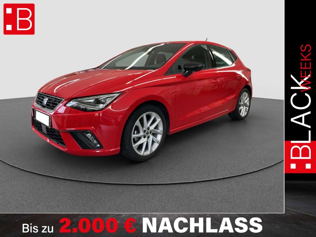 Seat Ibiza 2024
