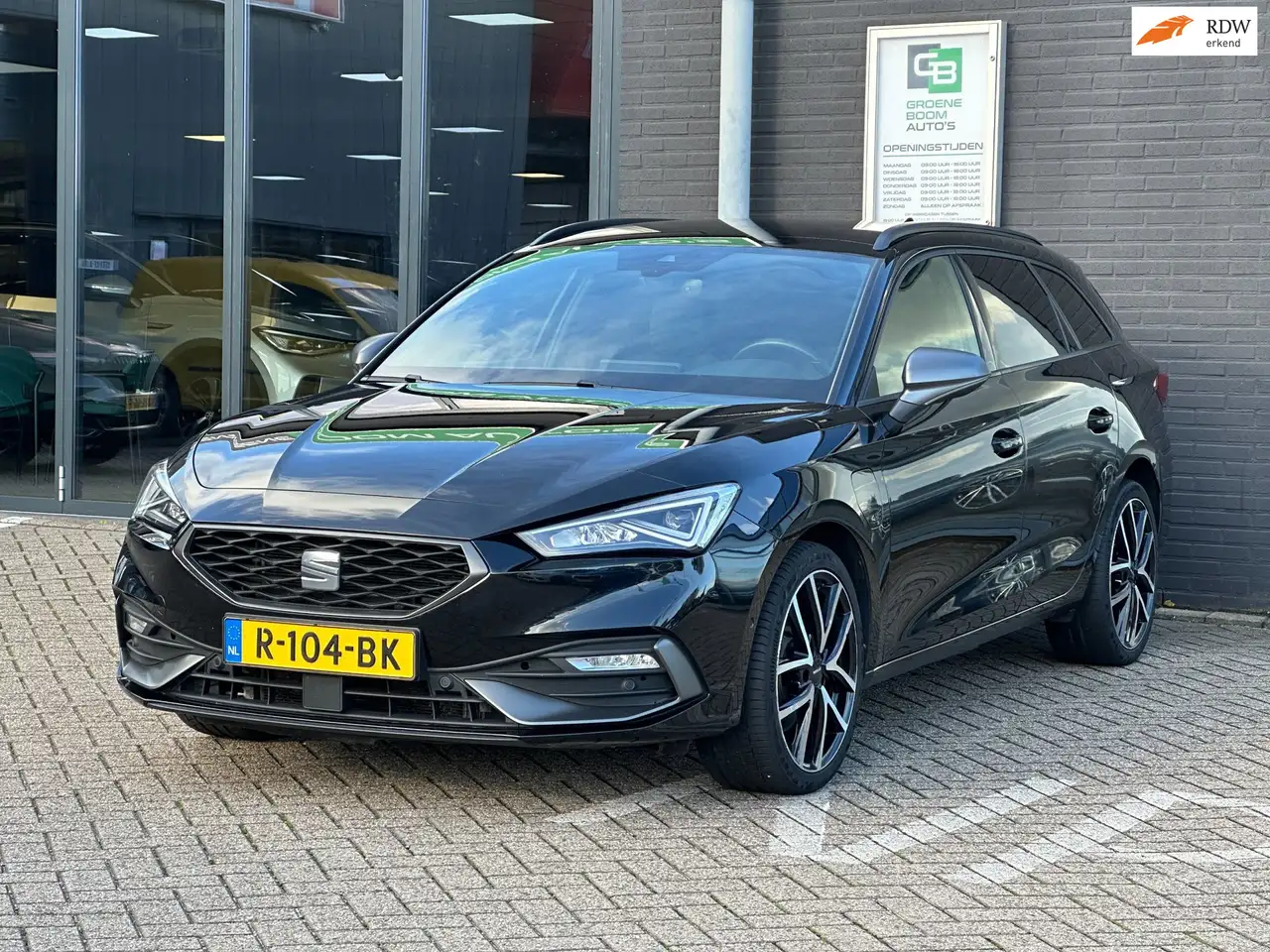 SEAT Leon e-Hybrid