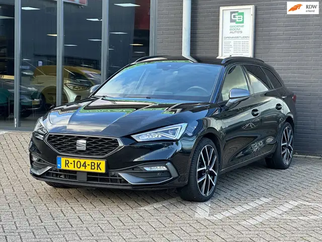 SEAT Leon e-Hybrid Sportstourer 1.4 TSI eHybrid PHEV FR Business Inte