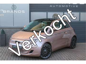 3+1 La Prima 42 kWh Rose Panodak Stoelverwarming G
