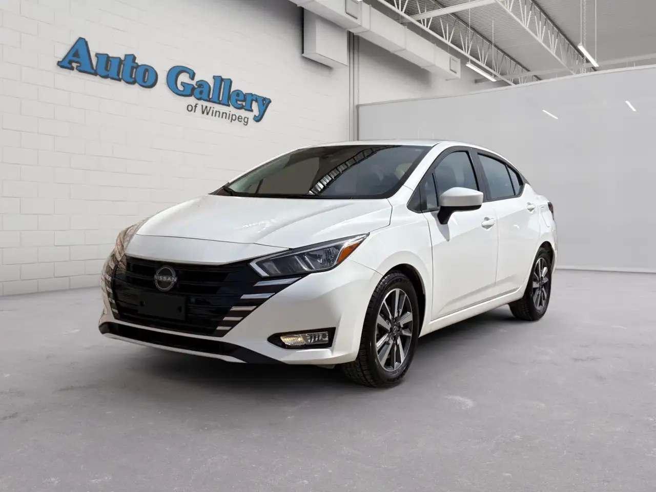 2024 Nissan Versa