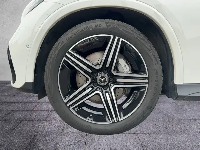 Mercedes-Benz GLC 200 d 4MATIC AMG-Line Prem Night 360°Kam AHV Ansicht 13