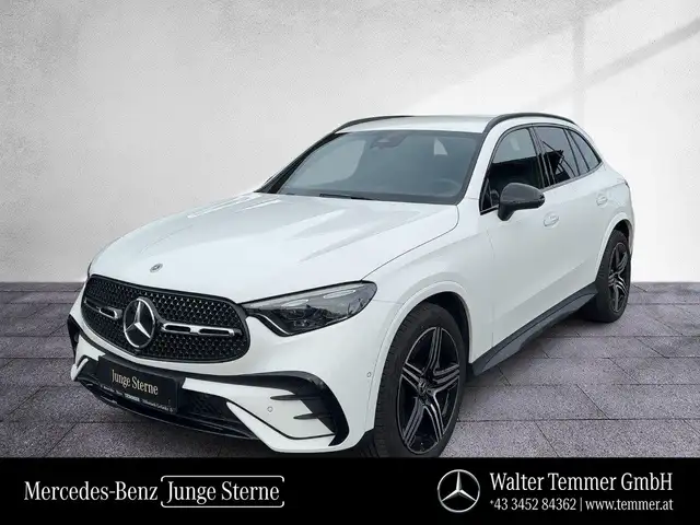 Mercedes-Benz GLC 200 d 4MATIC AMG-Line Prem Night 360°Kam AHV Ansicht 1