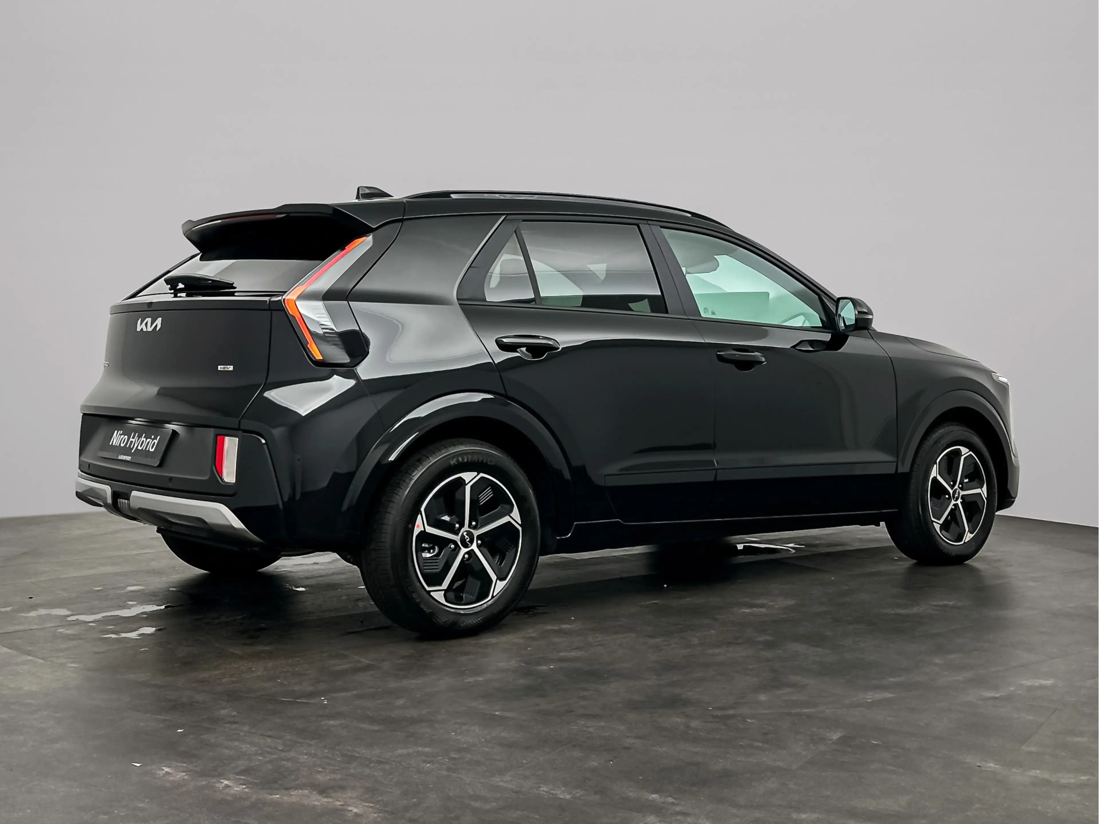 Kia Niro 1.6 GDi Hybrid Dynamicplusline | 10 Jaar Garantie — photo 3