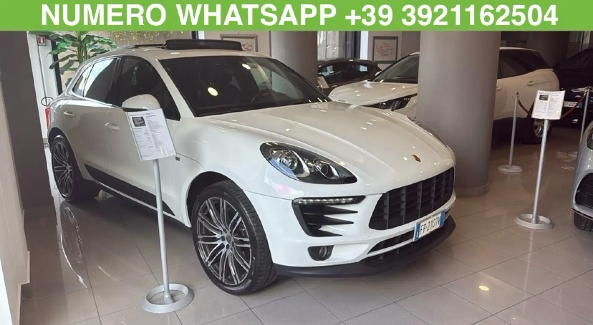 Porsche Macan 2.0 252cv pdk - 1