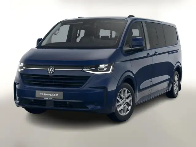Volkswagen T7 Caravelle Style AT8 L2 Matrix Nav 17"LM Keyl 110 kW (150 ...