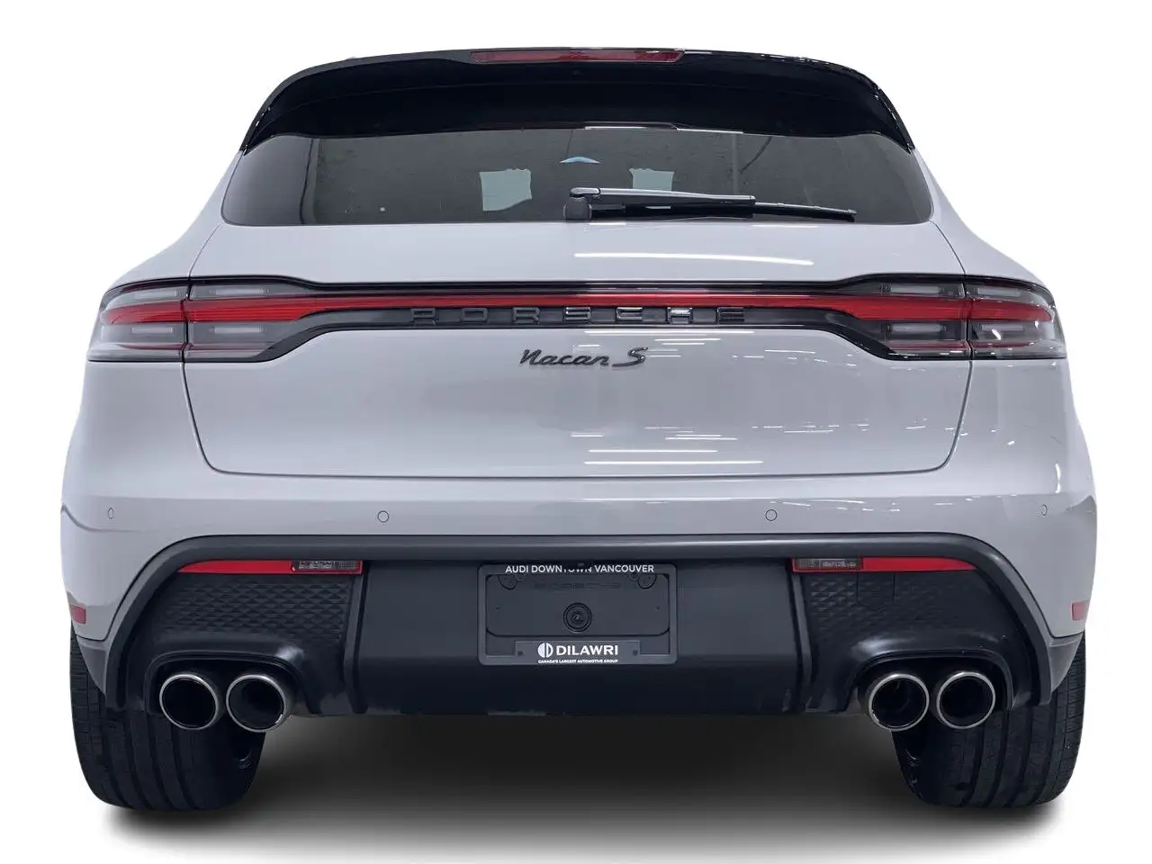 Porsche Macan снимка Porsche Macan