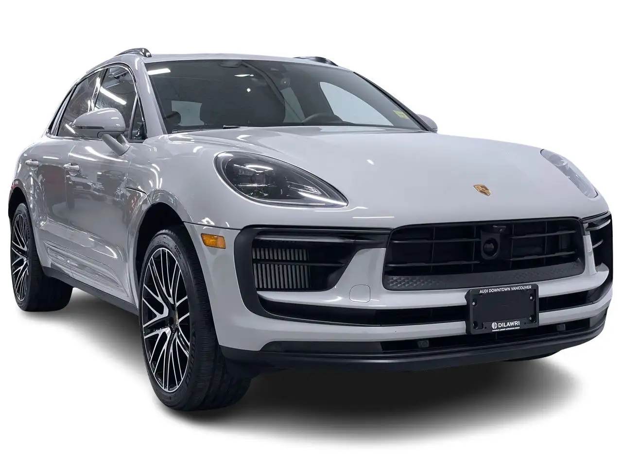 Porsche Macan снимка Porsche Macan