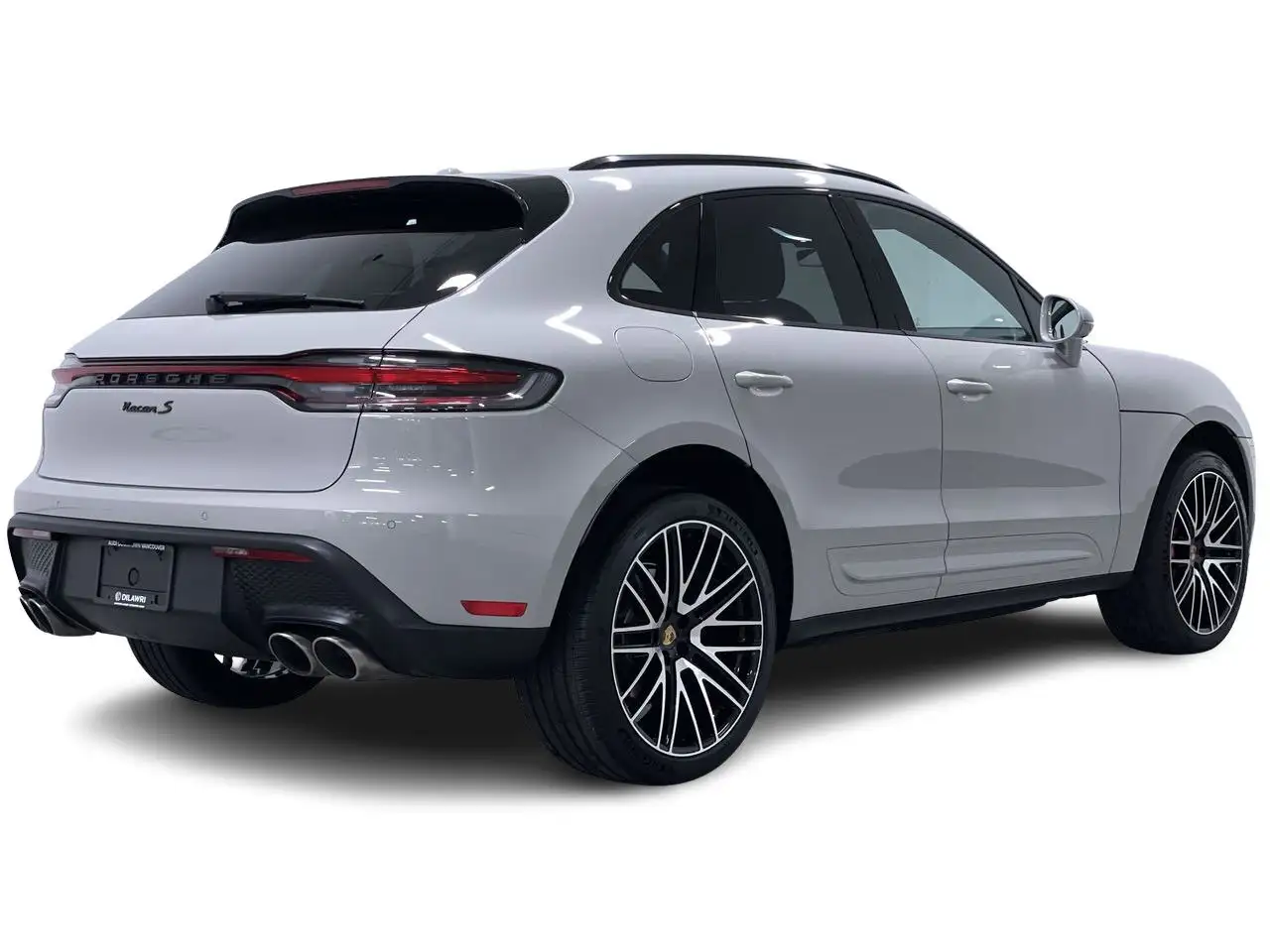 Porsche Macan снимка Porsche Macan