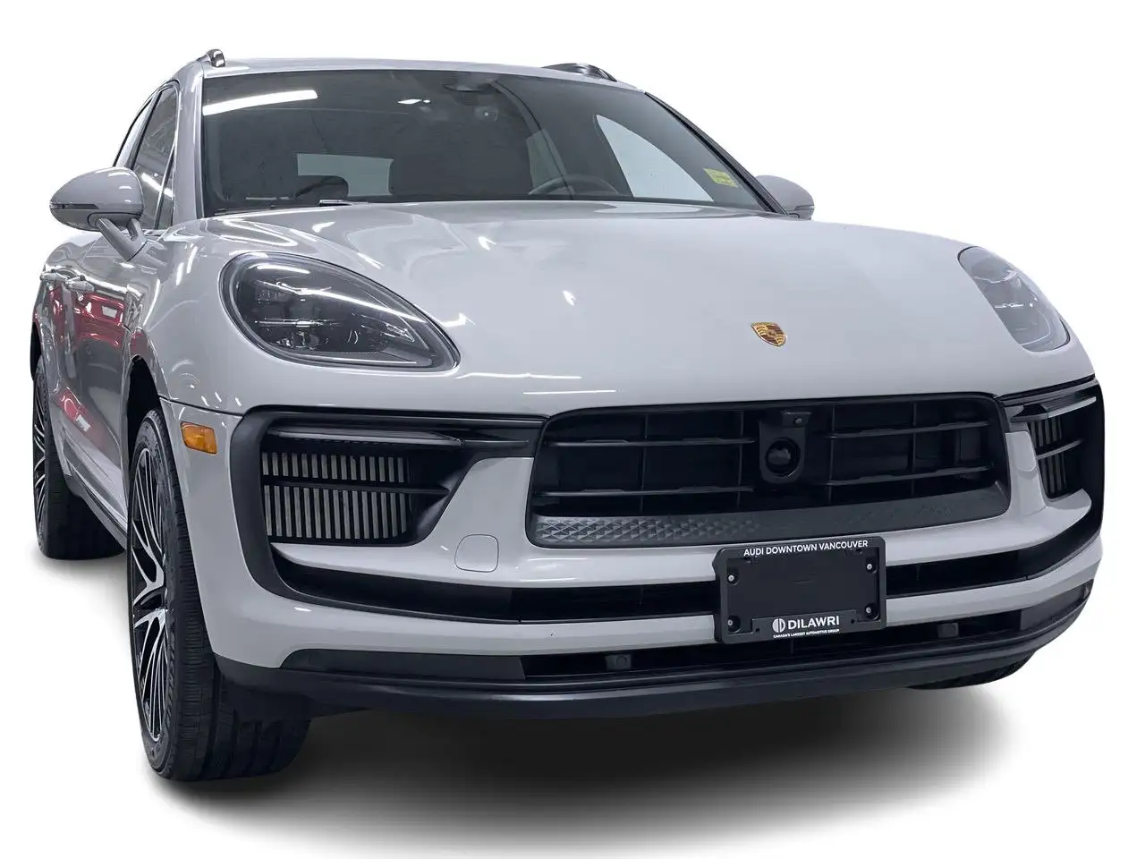 Porsche Macan снимка Porsche Macan