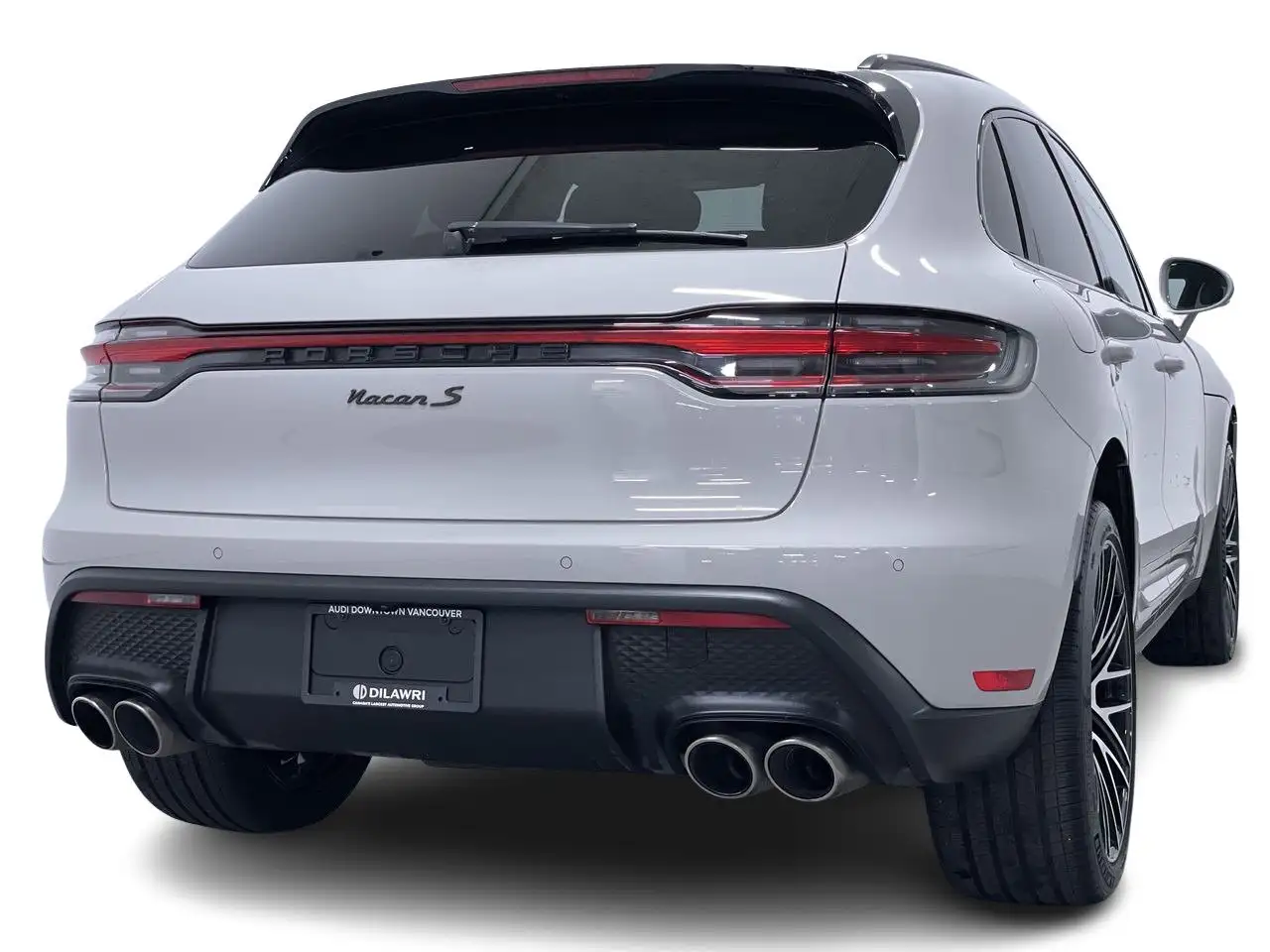 Porsche Macan снимка Porsche Macan