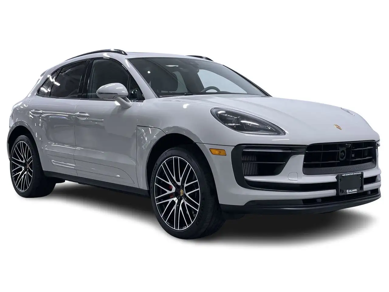 Porsche Macan снимка Porsche Macan