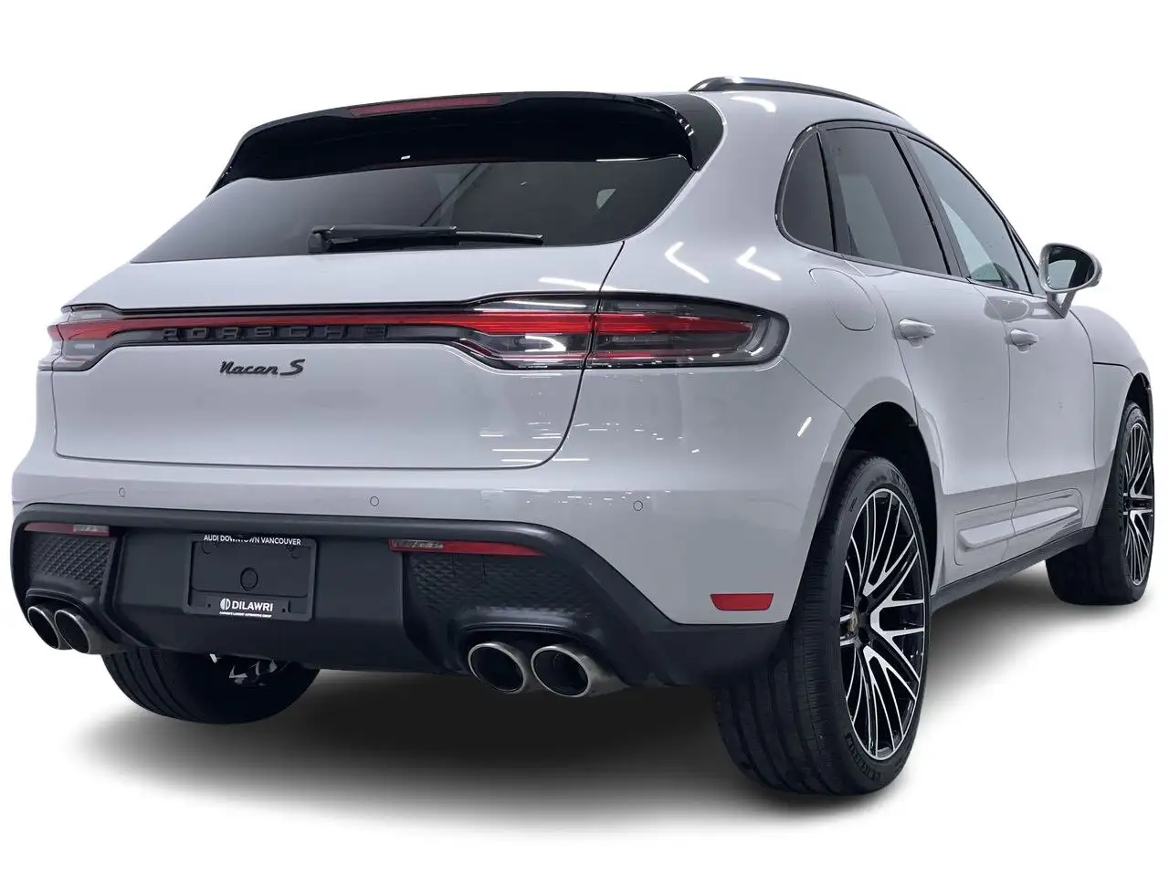 Porsche Macan снимка Porsche Macan
