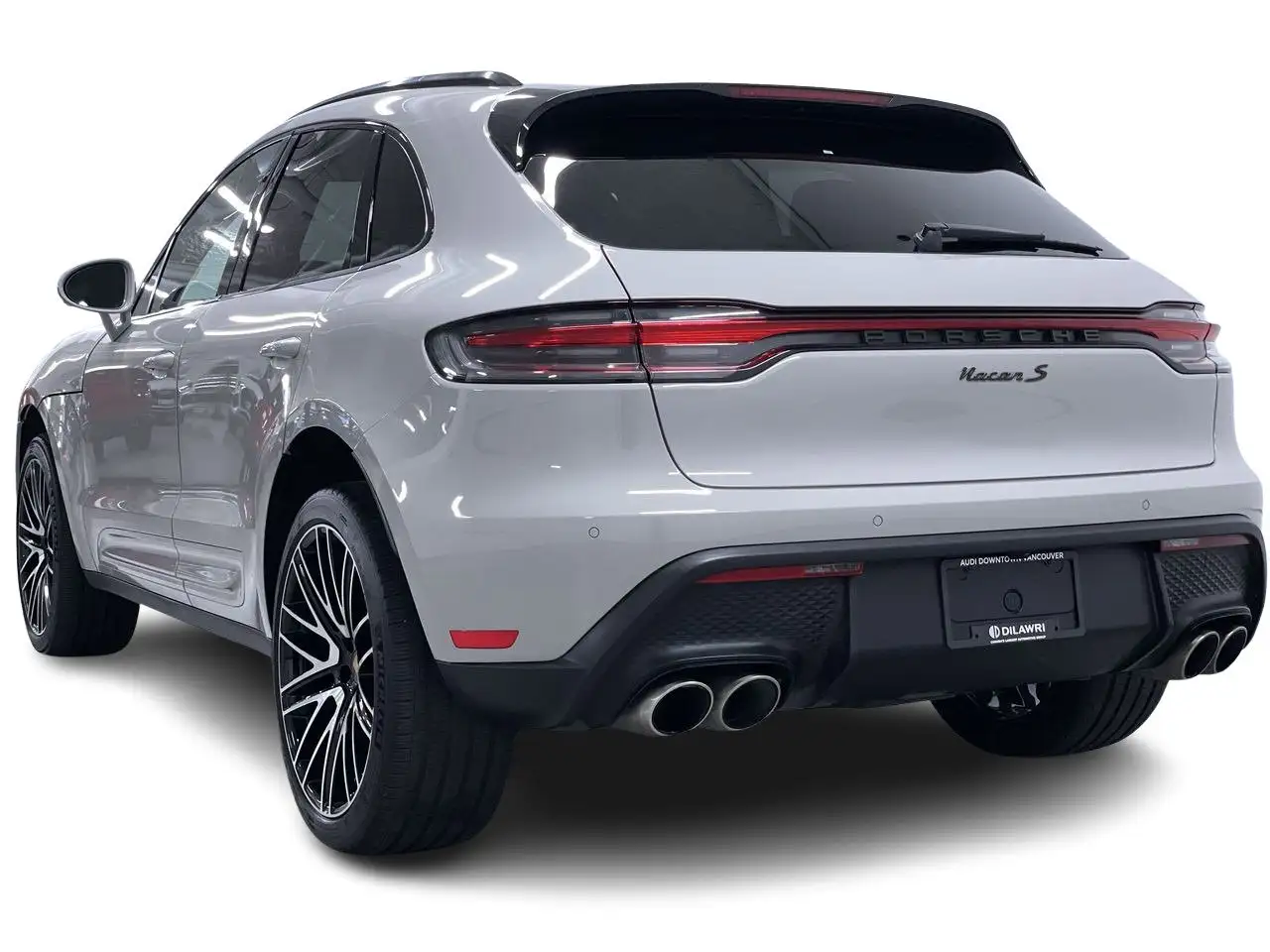 Porsche Macan снимка Porsche Macan