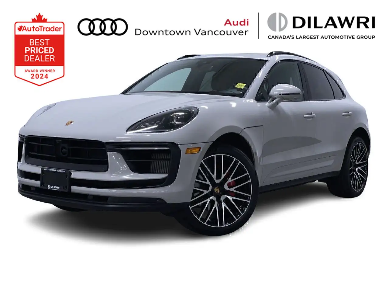 2023 Porsche Macan