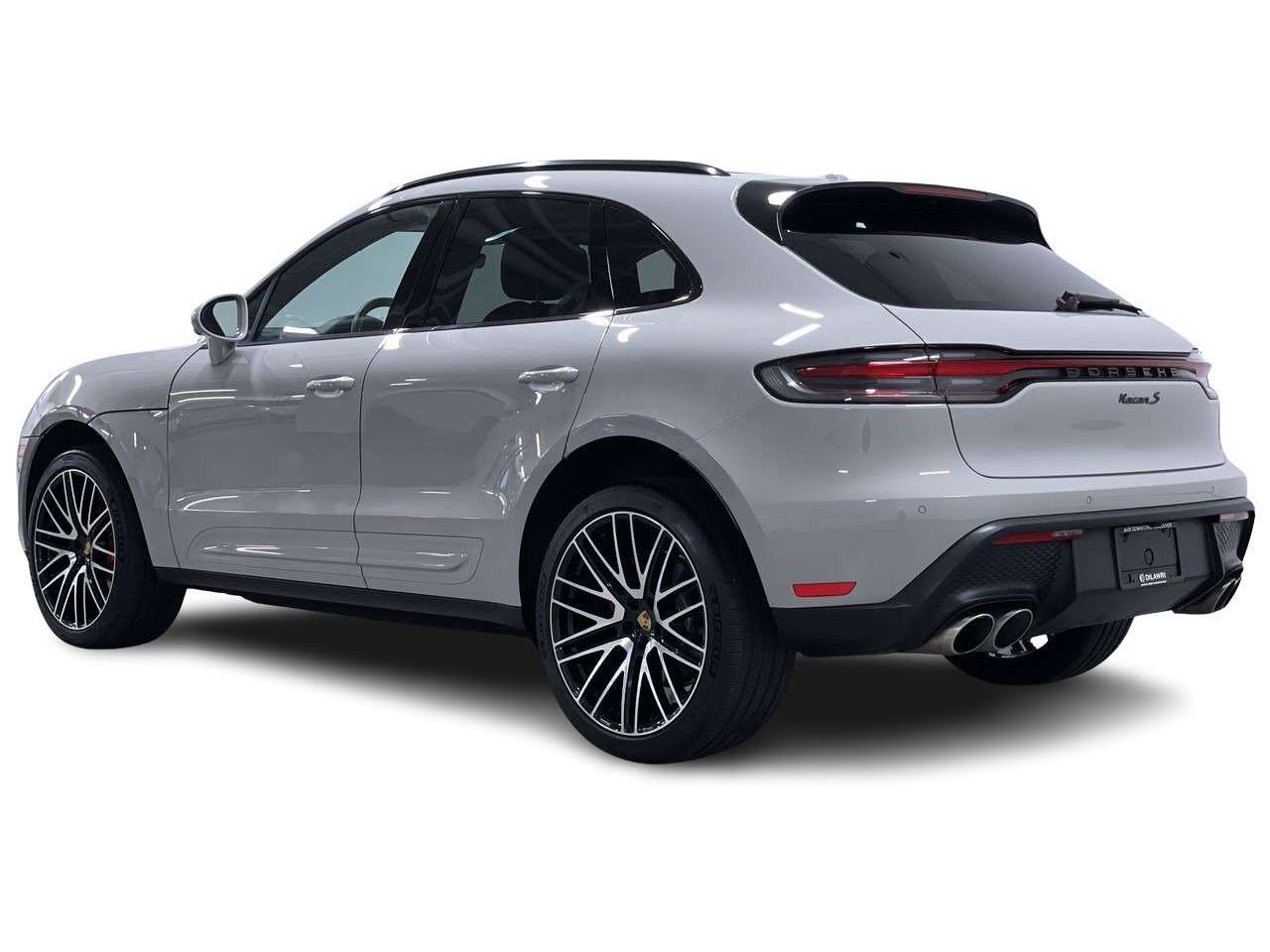 2023 Porsche Macan thumb 8
