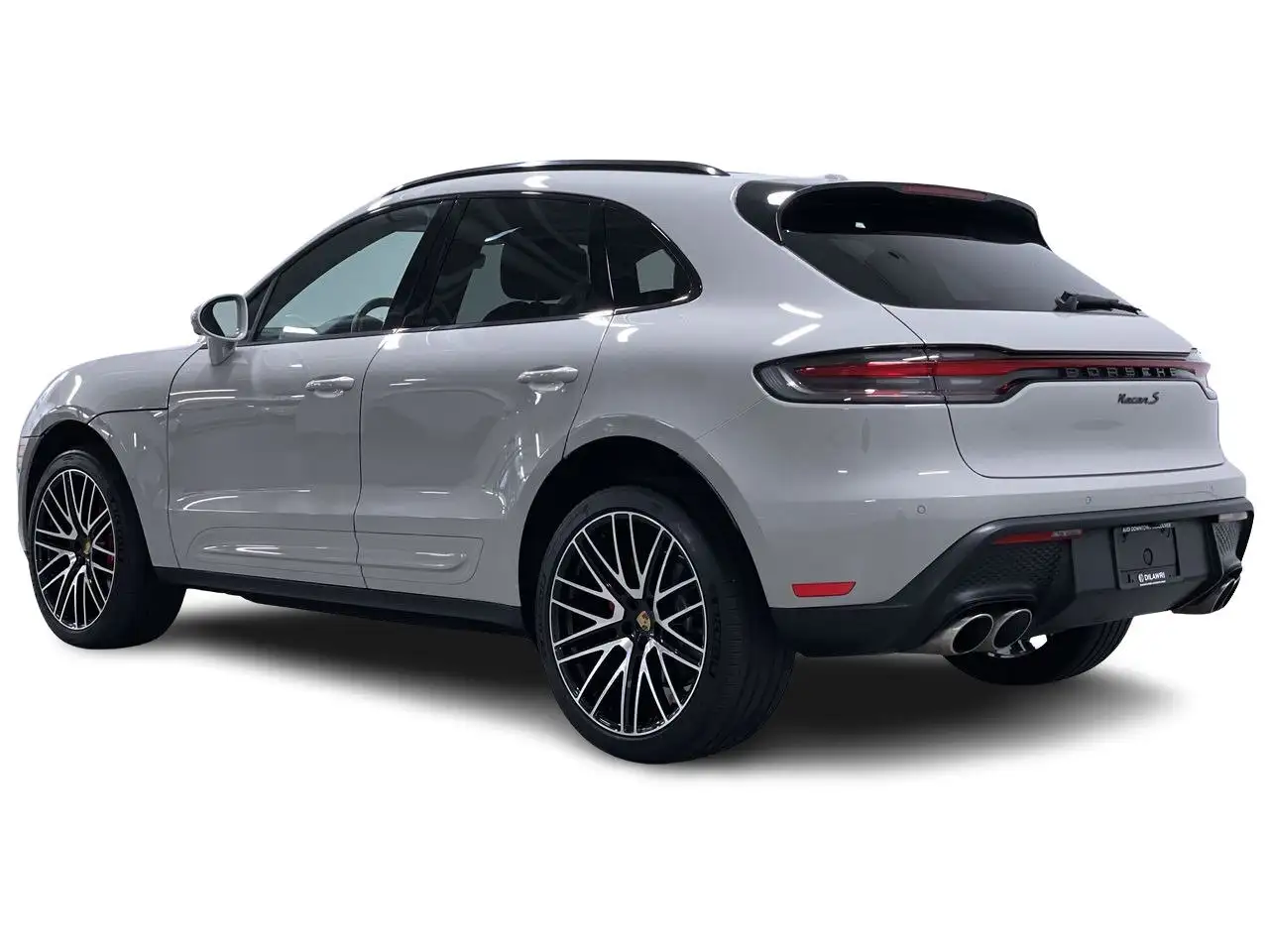 Porsche Macan снимка Porsche Macan