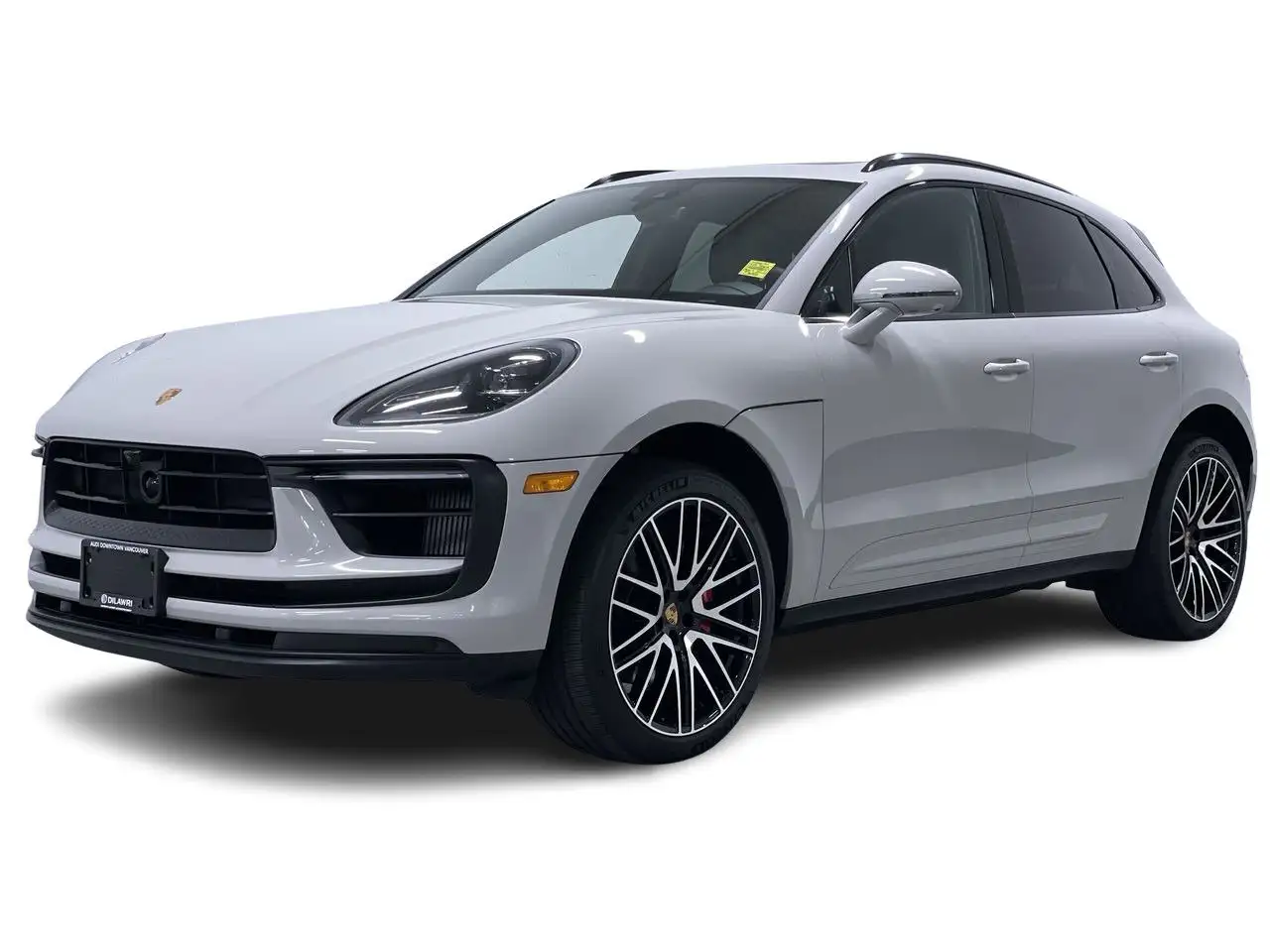 Porsche Macan снимка Porsche Macan
