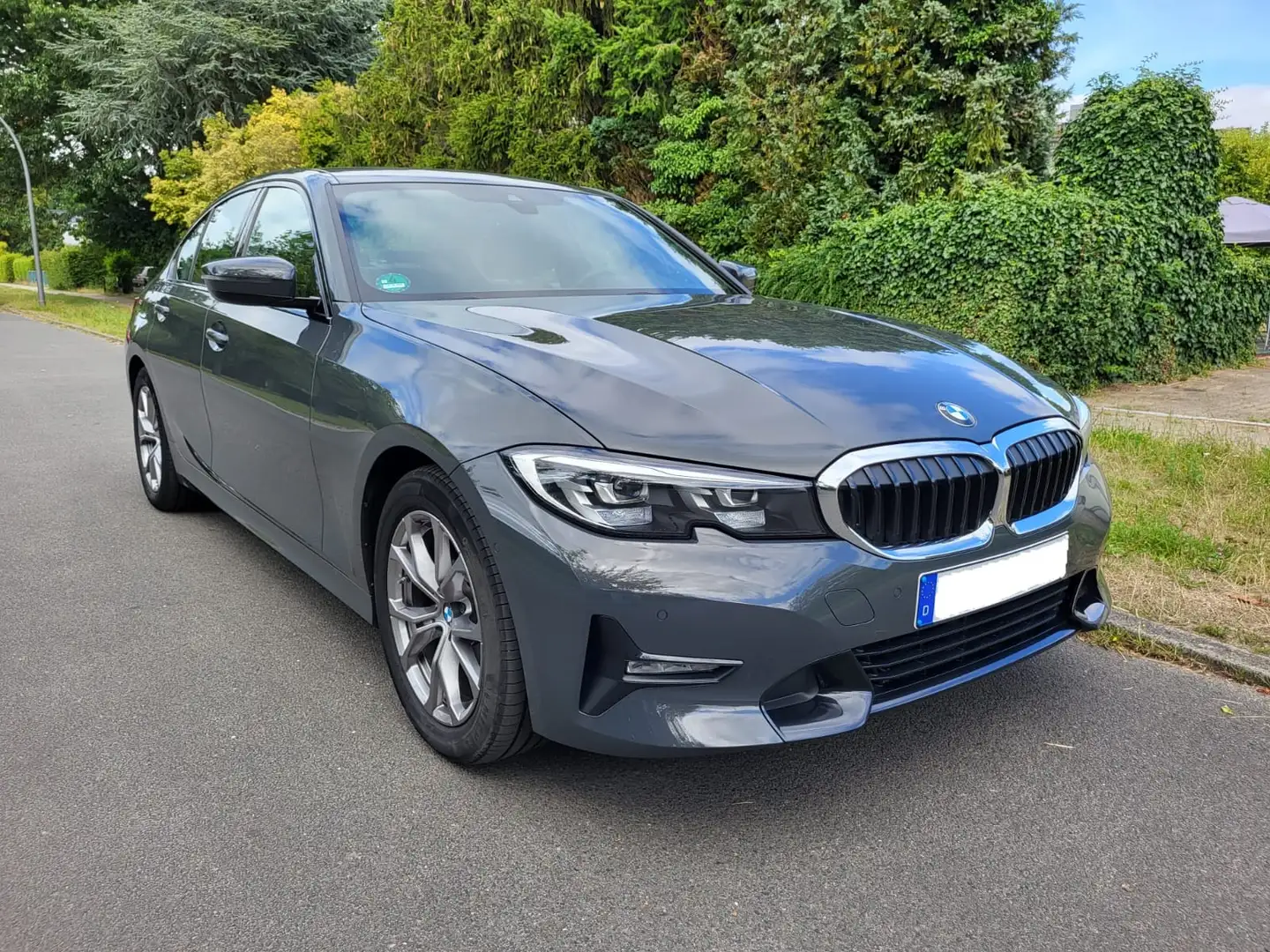 BMW 320 320i Aut. Luxury Line - 2