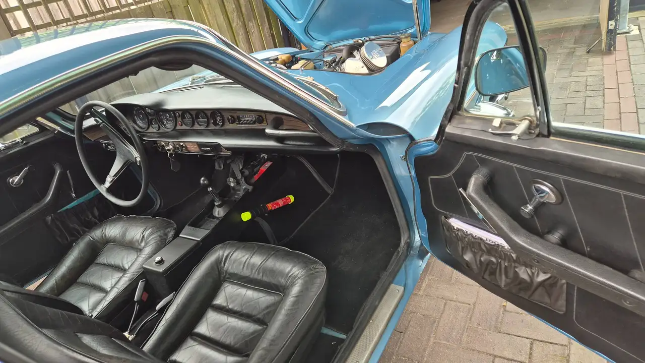 Volvo P1800E, foto 11