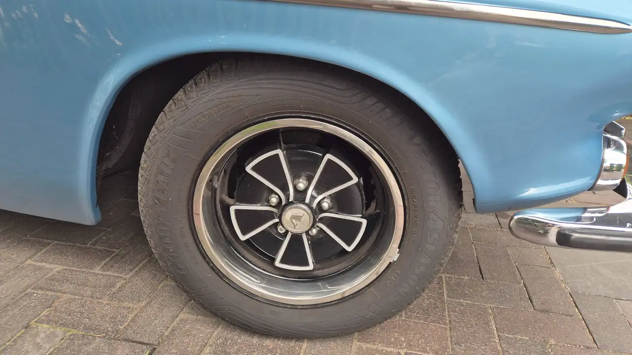 Volvo P1800E, foto 7