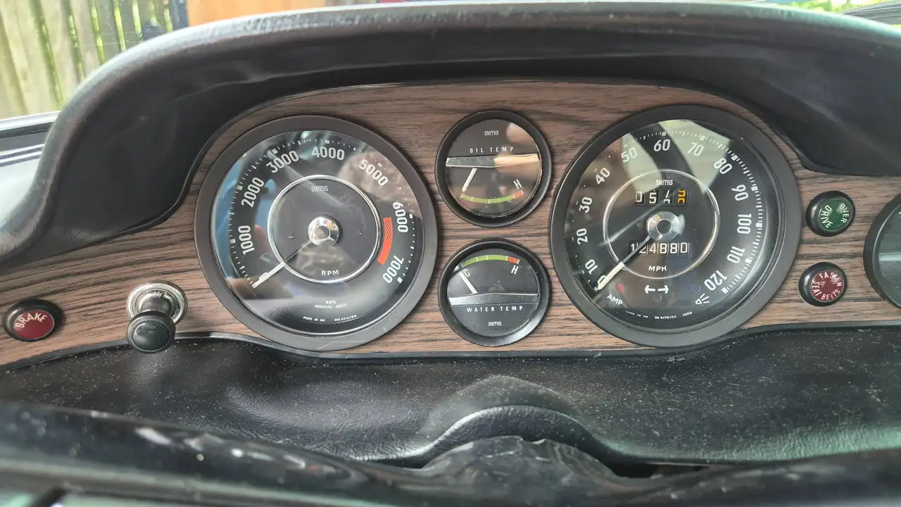 Volvo P1800E, foto 12