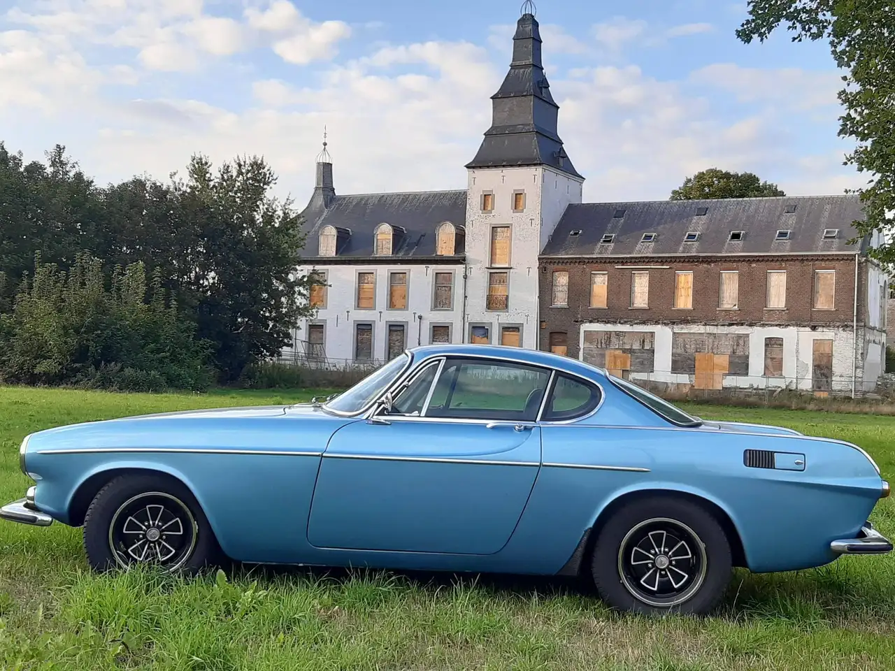Volvo P1800E, foto 5