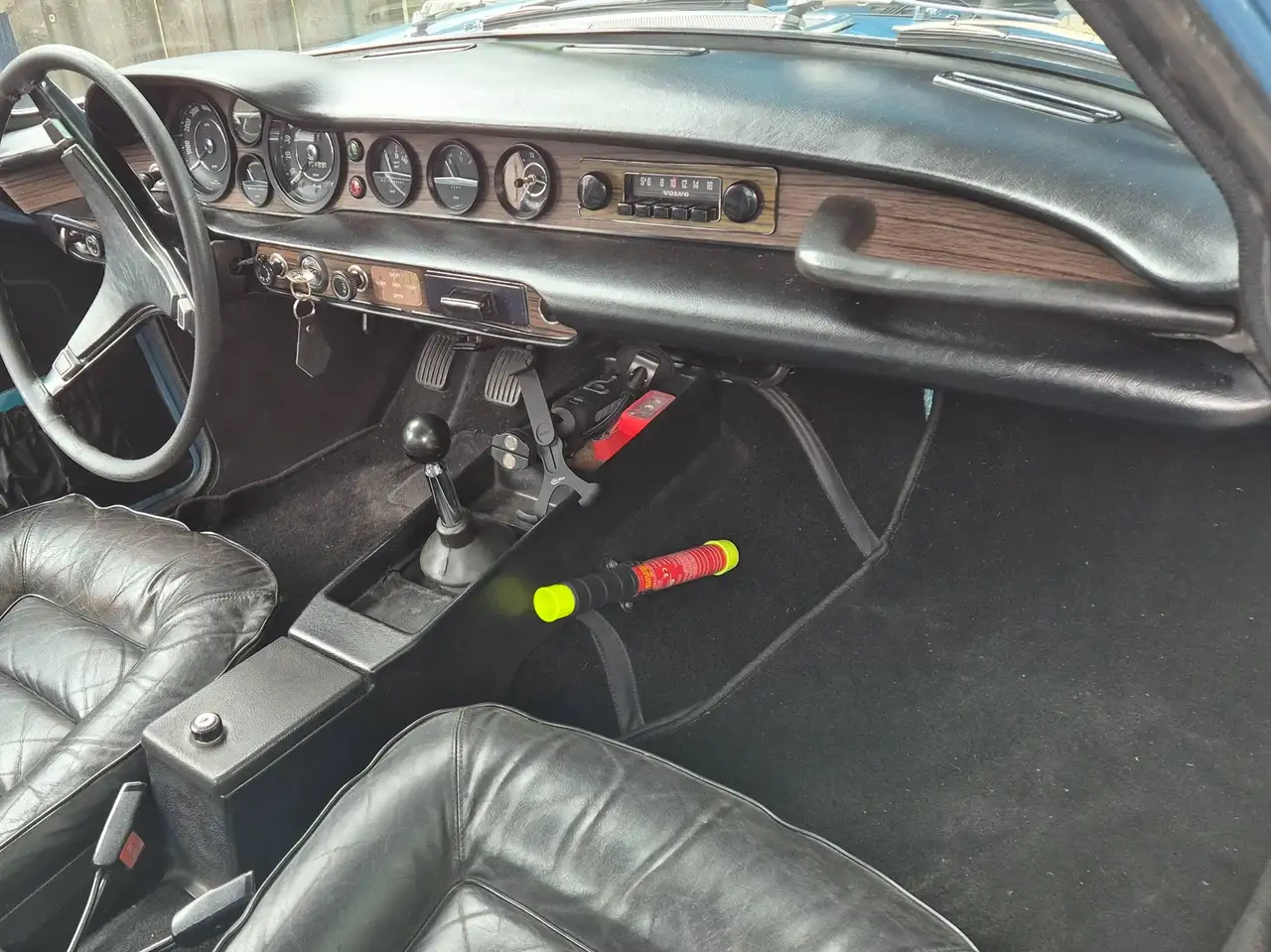 Volvo P1800E, foto 10