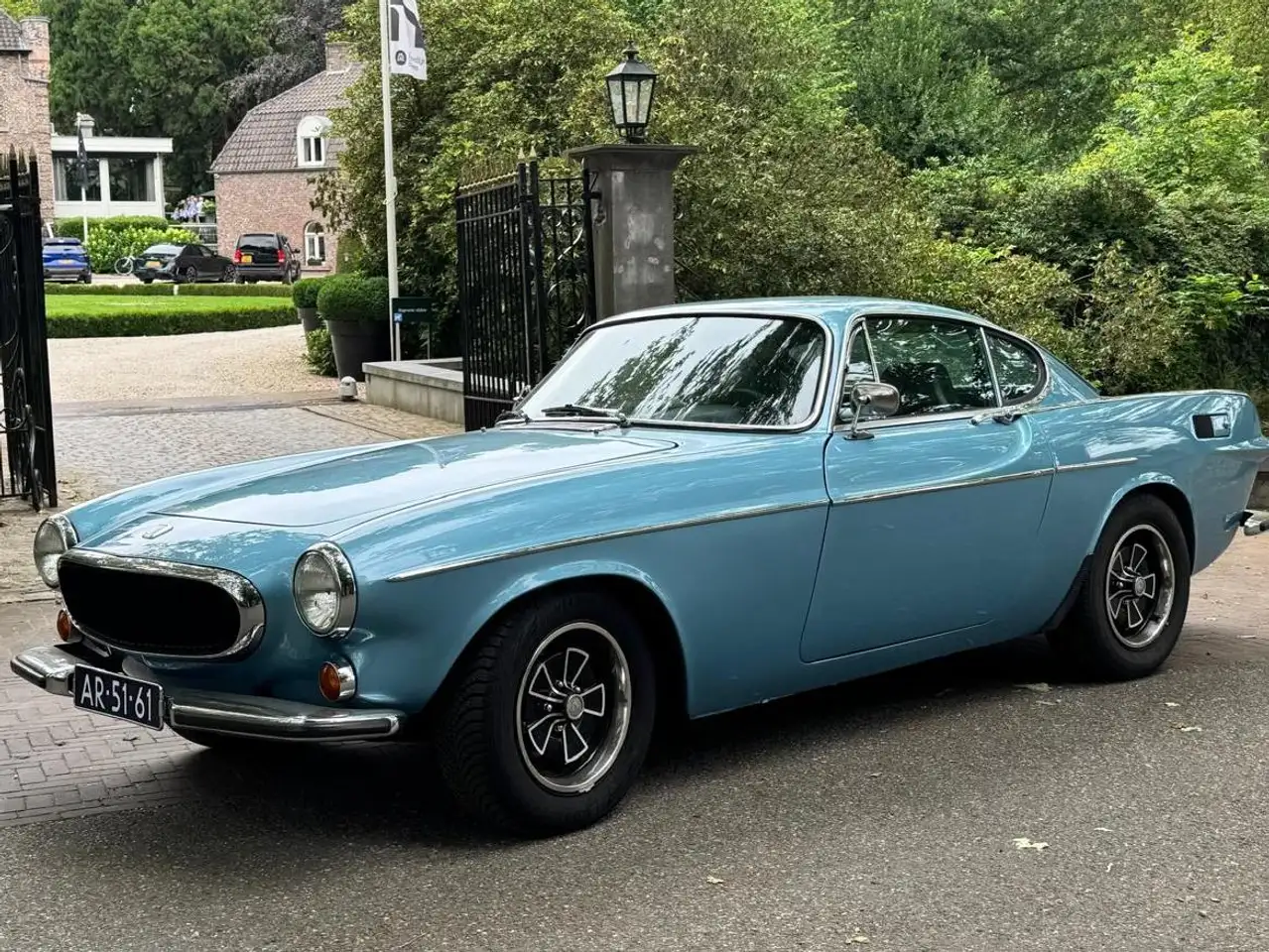 Volvo P1800E, foto 4