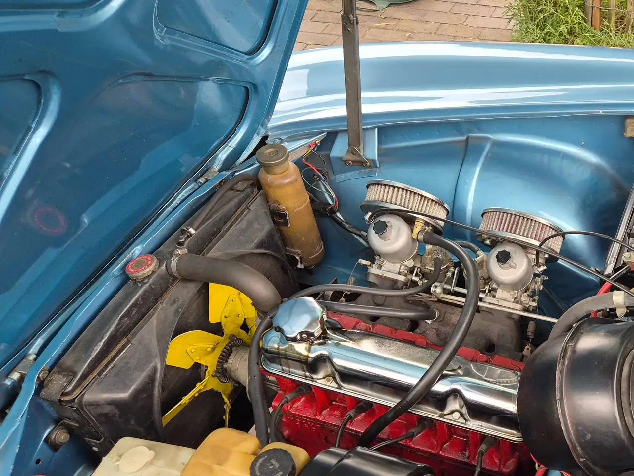 Volvo P1800E, foto 9