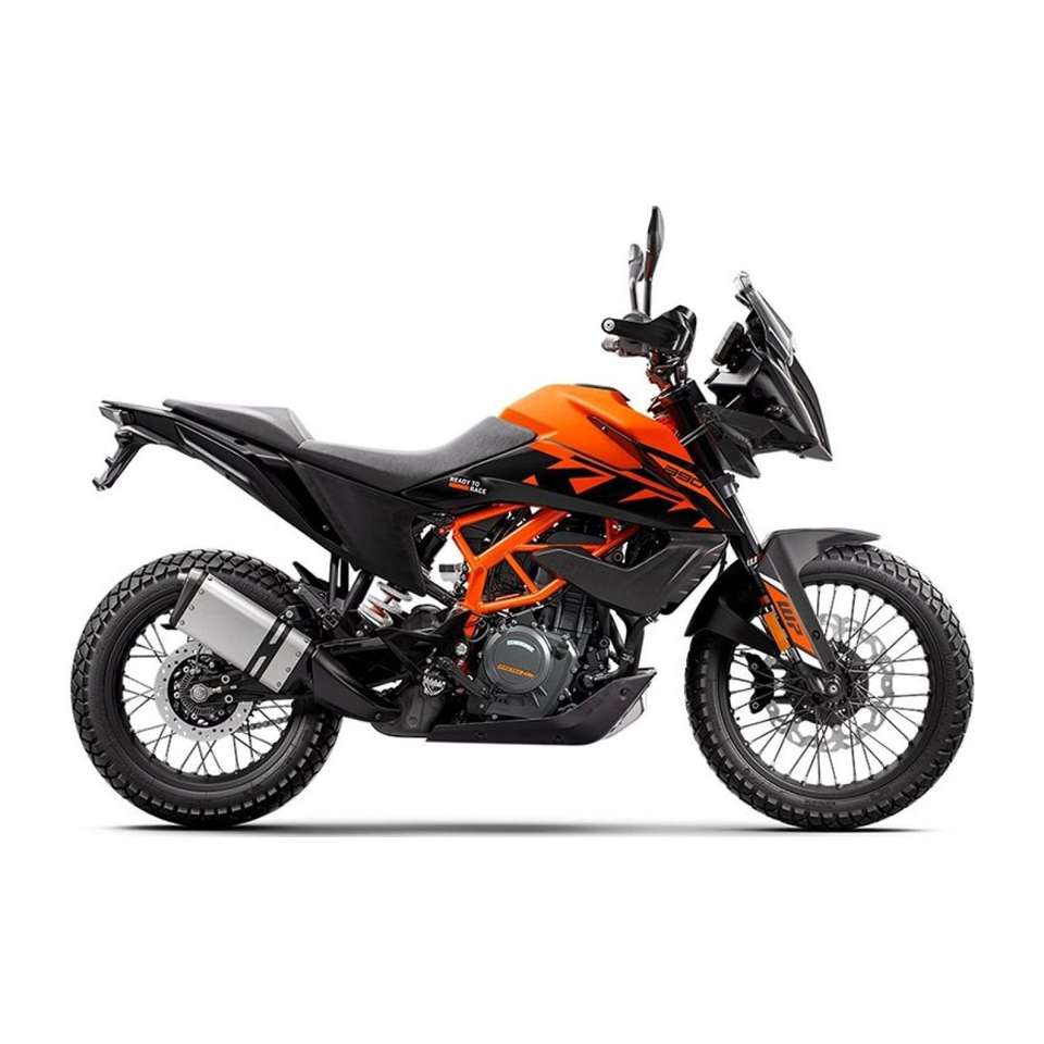 KTM 390 Adventure KTM 390 ADVENTURE SPOKE WHEEL
