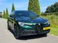 Alfa Romeo Stelvio 2.2 jtdm Q4 Veloce, My 21, Verde Visconti Groen - thumbnail 3