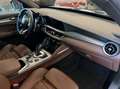 Alfa Romeo Stelvio 2.2 jtdm Q4 Veloce, My 21, Verde Visconti Groen - thumbnail 12