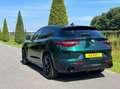 Alfa Romeo Stelvio 2.2 jtdm Q4 Veloce, My 21, Verde Visconti Groen - thumbnail 6