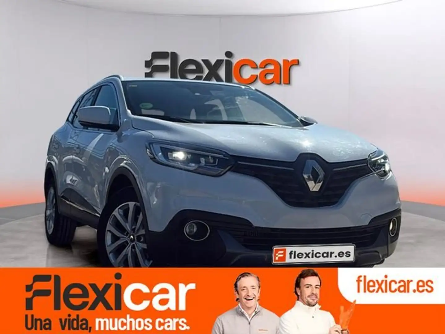 Renault Kadjar 1.3 TCe GPF Zen 117kW Blanco - 1