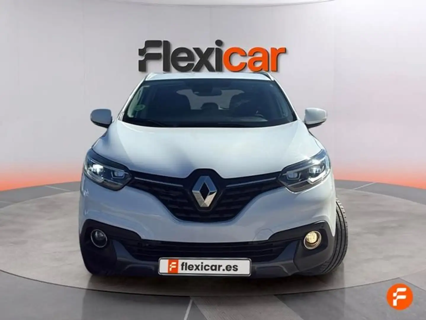 Renault Kadjar 1.3 TCe GPF Zen 117kW Blanco - 2