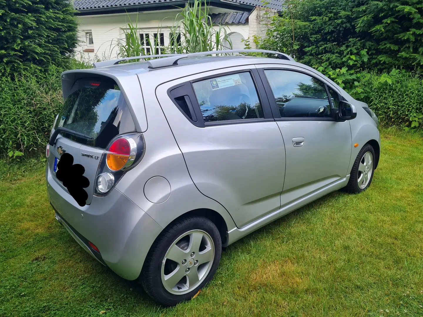 Chevrolet Spark Spark 1.2 LT - 1