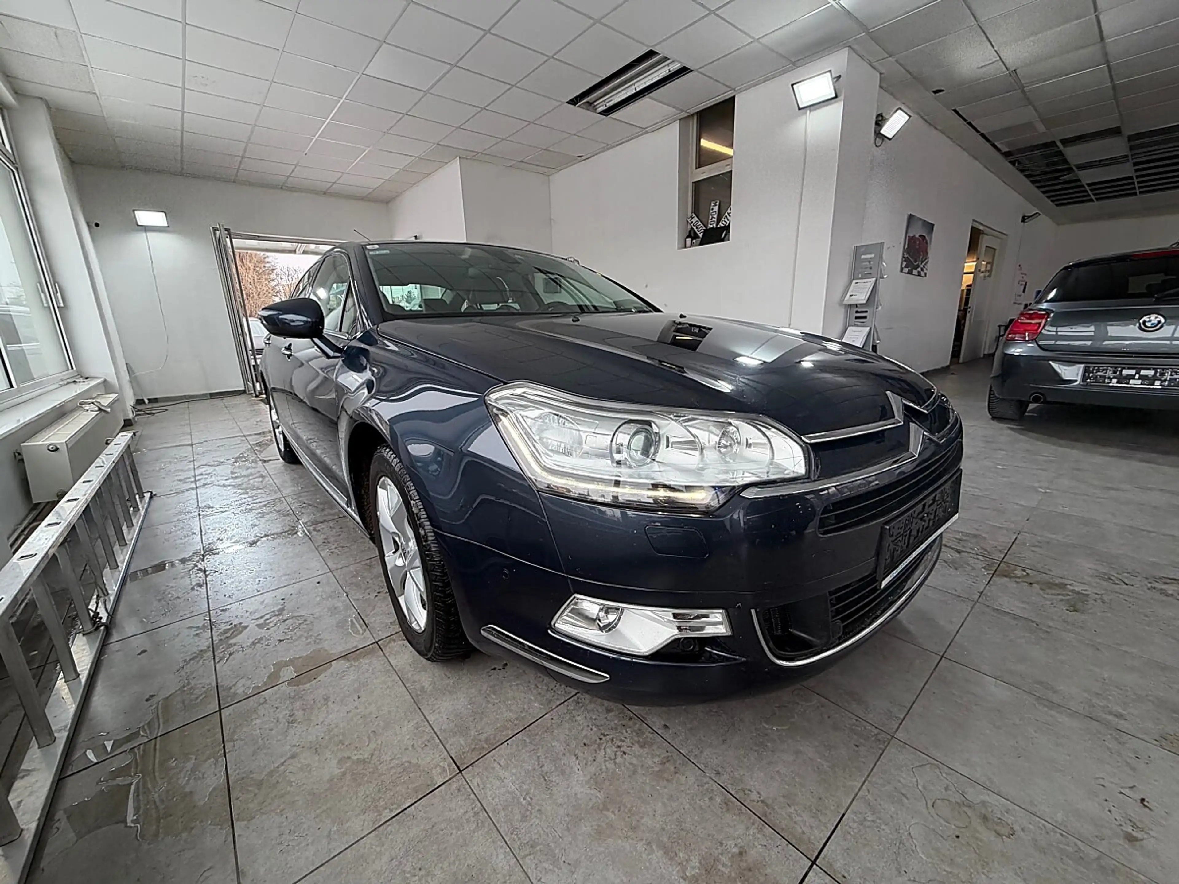 Citroen C5 3,0 V6 HDi FAP Exclusive Aut.