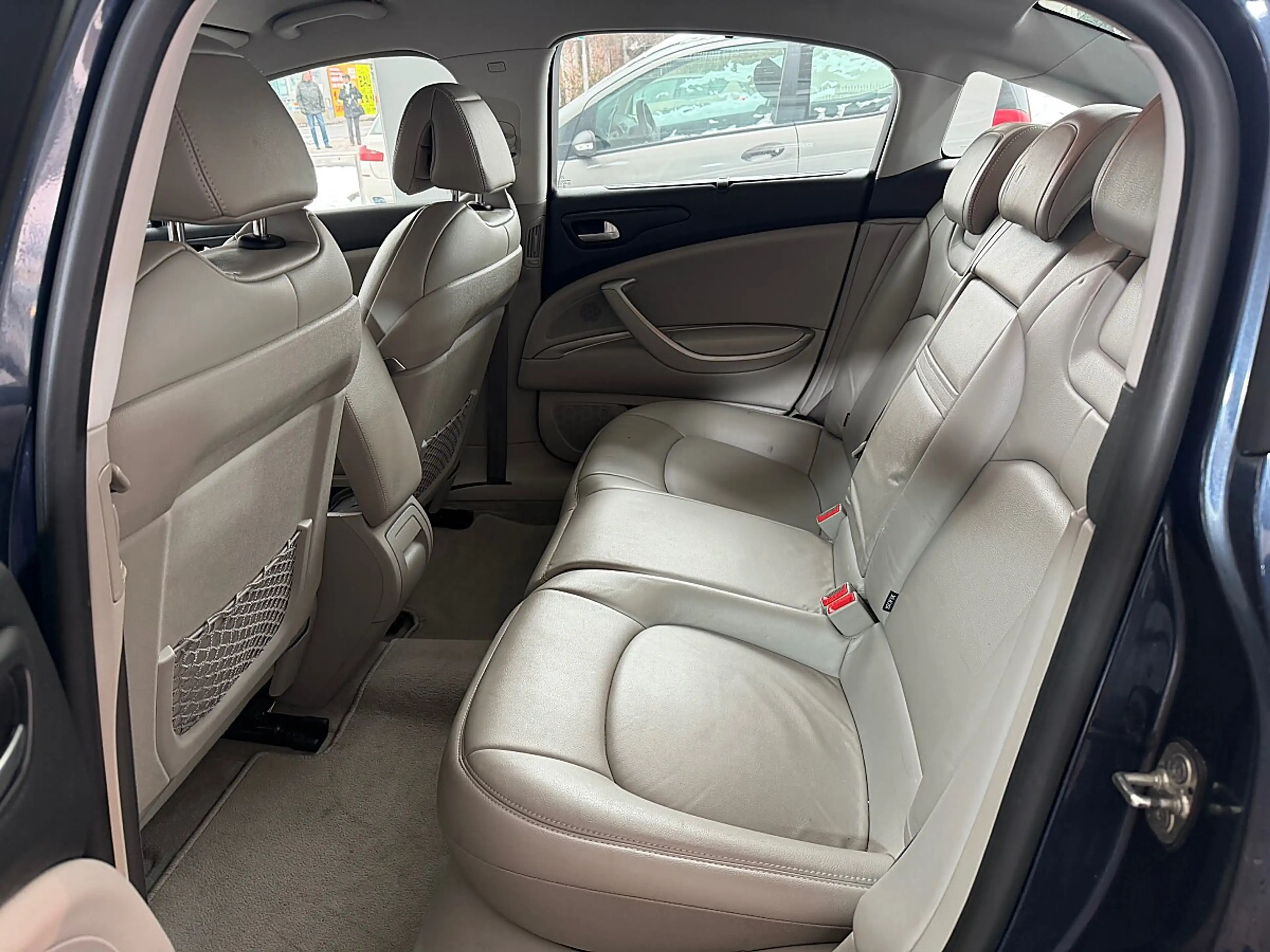 Citroen C5 3,0 V6 HDi FAP Exclusive Aut. — photo 15
