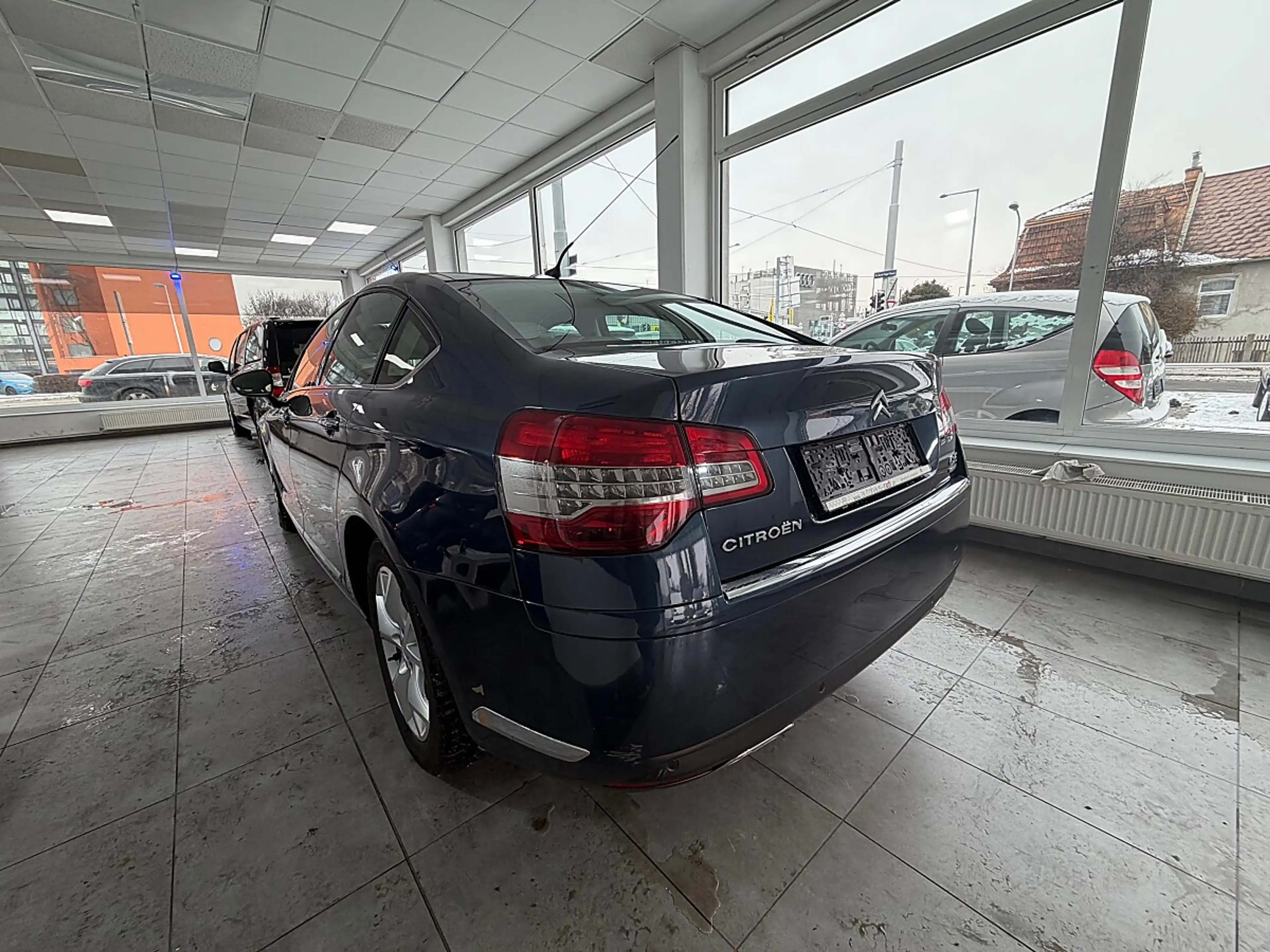 Citroen C5 3,0 V6 HDi FAP Exclusive Aut. — photo 7