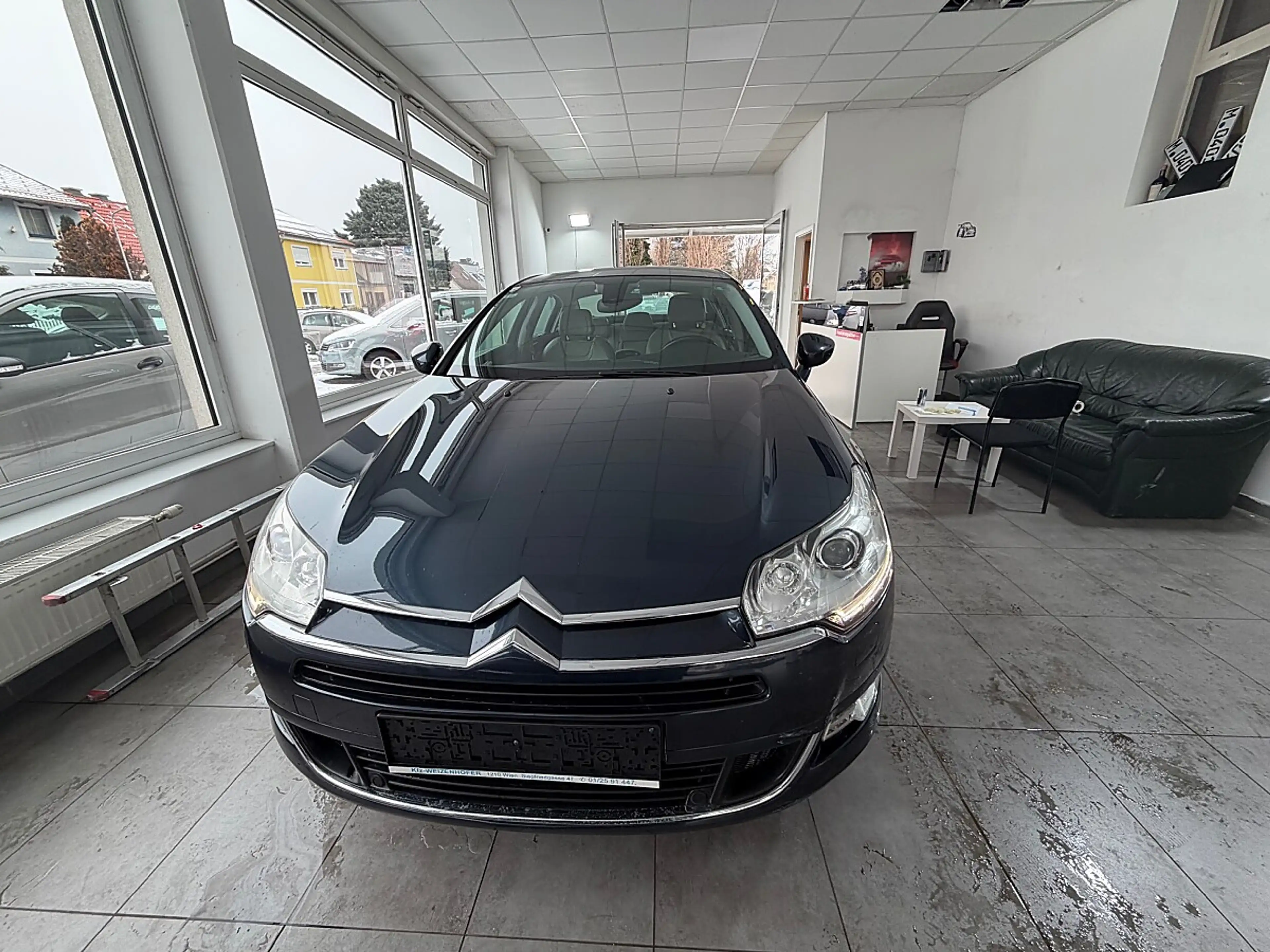 Citroen C5 3,0 V6 HDi FAP Exclusive Aut. — photo 4
