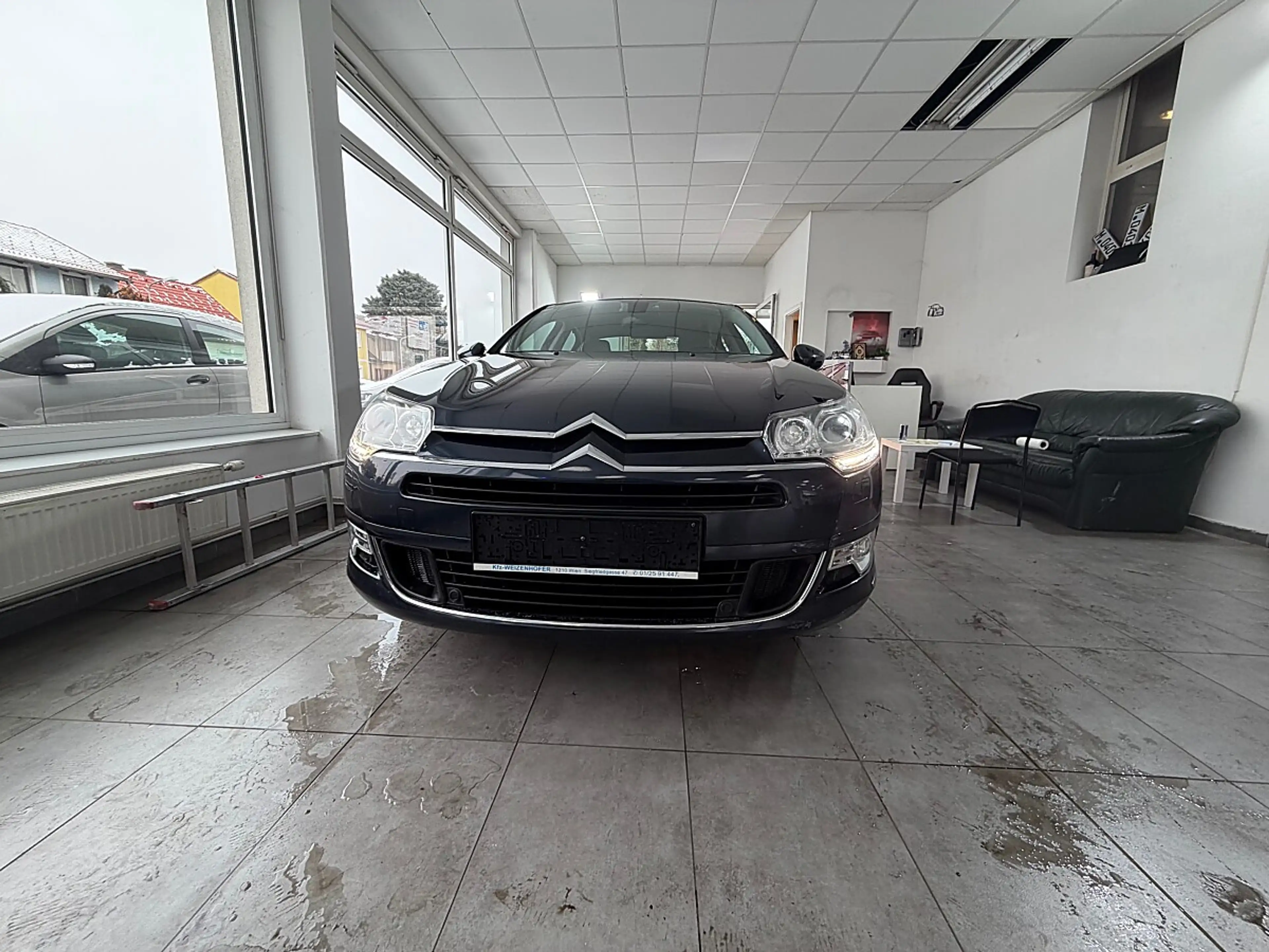 Citroen C5 3,0 V6 HDi FAP Exclusive Aut. — photo 3