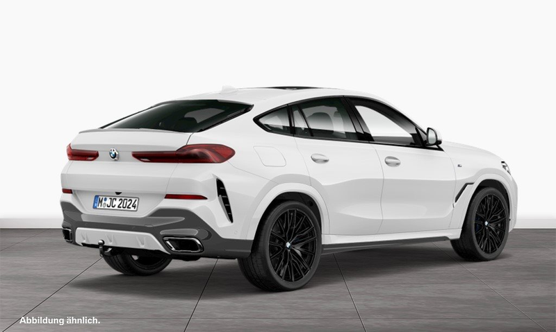 BMW X6 xDrive30d M Sport | Laser | Komfortsz. | Soft-Cl. — photo 2