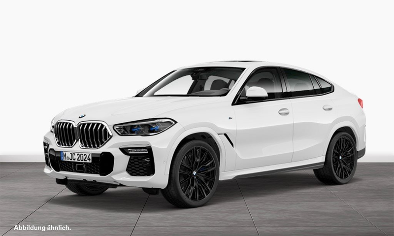 BMW X6 xDrive30d M Sport | Laser | Komfortsz. | Soft-Cl.