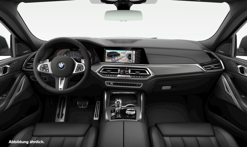 BMW X6 xDrive30d M Sport | Laser | Komfortsz. | Soft-Cl. — photo 3